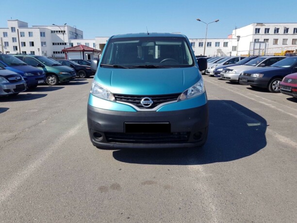 Nissan NV200, 2010 г.
