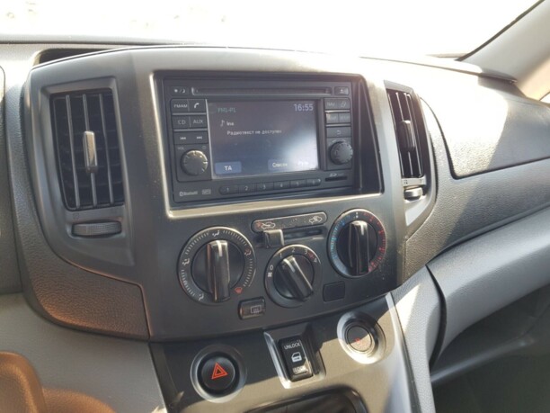 Nissan NV200, 2010 г.