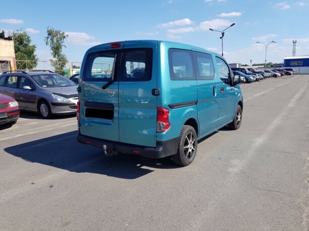 Nissan NV200, 2010 г.