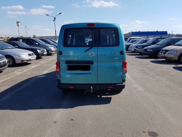 Nissan NV200, 2010 г.