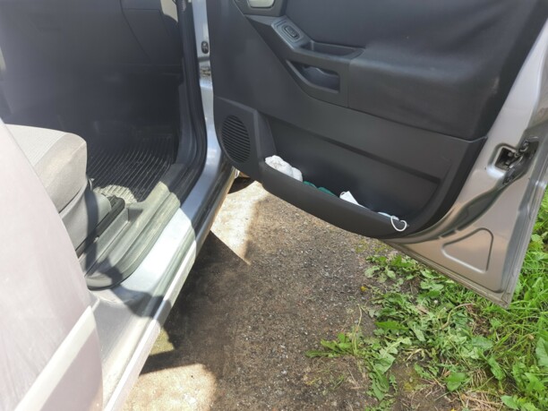 Opel Meriva I, 2003 г.