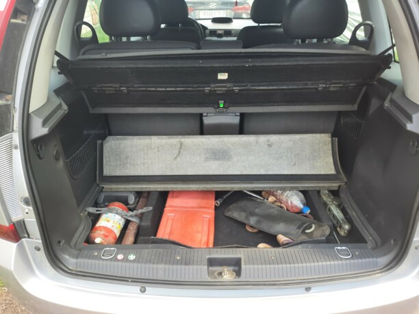 Opel Meriva I, 2003 г.