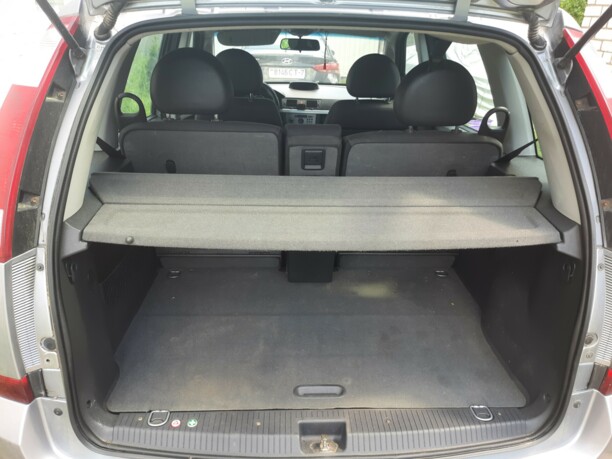 Opel Meriva I, 2003 г.