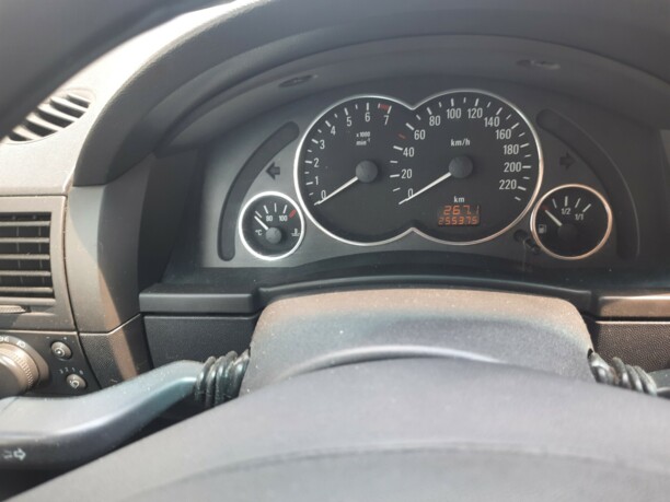 Opel Meriva I, 2003 г.