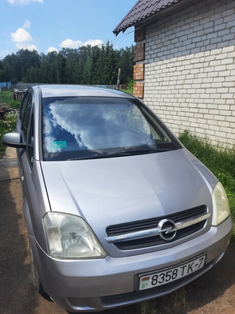 Opel Meriva I, 2003 г.