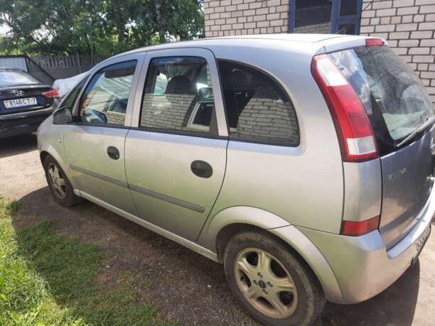 Opel Meriva I, 2003 г.