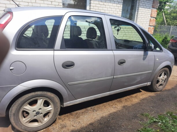 Opel Meriva I, 2003 г.
