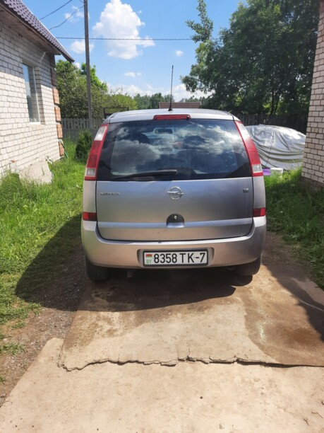 Opel Meriva I, 2003 г.
