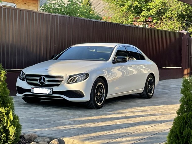 Mercedes-Benz E-Класс W213, S213, X213, C238, A238, 2016 г.