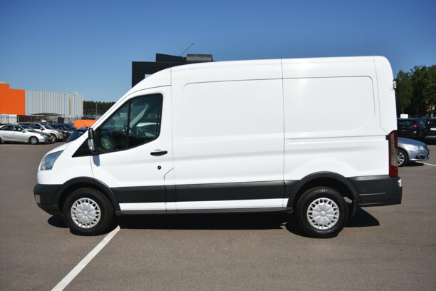 Ford Transit L2H2, 2014 г.