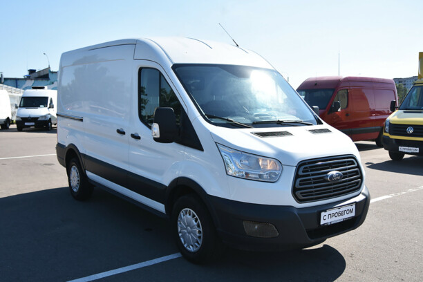 Ford Transit L2H2, 2014 г.