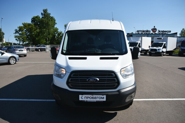 Ford Transit L2H2, 2014 г.