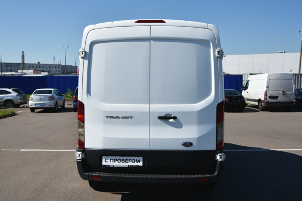 Ford Transit L2H2, 2014 г.