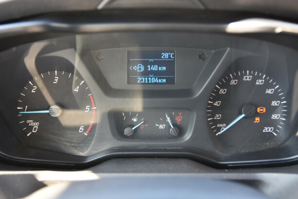 Ford Transit L2H2, 2014 г.