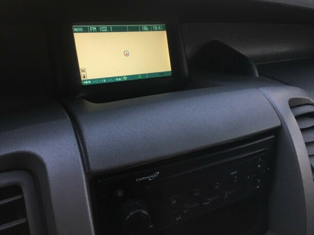 Renault Trafic II · Рестайлинг, 2008 г.
