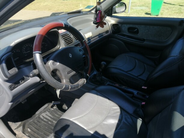 Renault Laguna I, 1997 г.