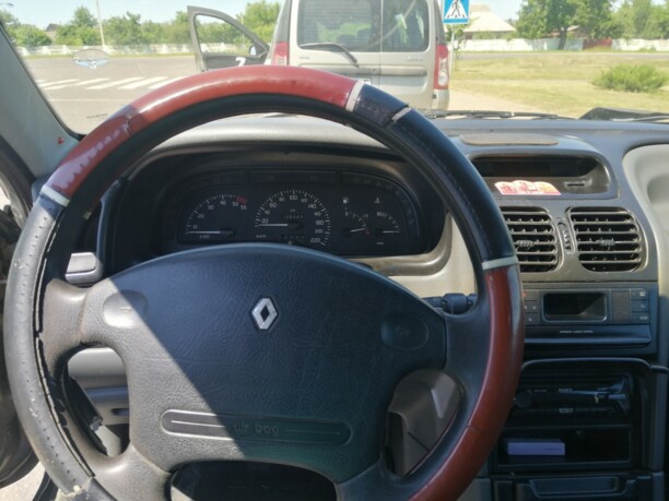 Renault Laguna I, 1997 г.