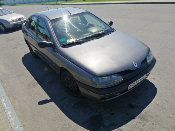 Renault Laguna I, 1997 г.