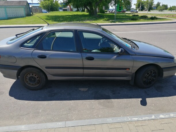 Renault Laguna I, 1997 г.