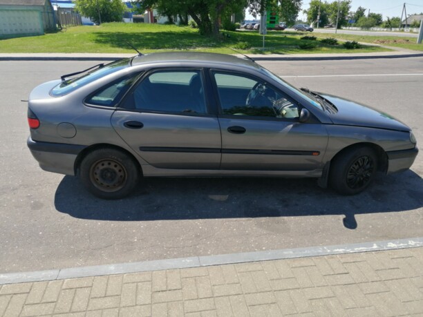 Renault Laguna I, 1997 г.