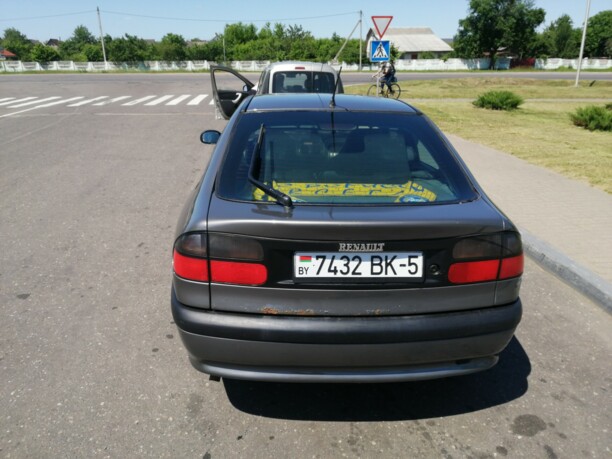 Renault Laguna I, 1997 г.