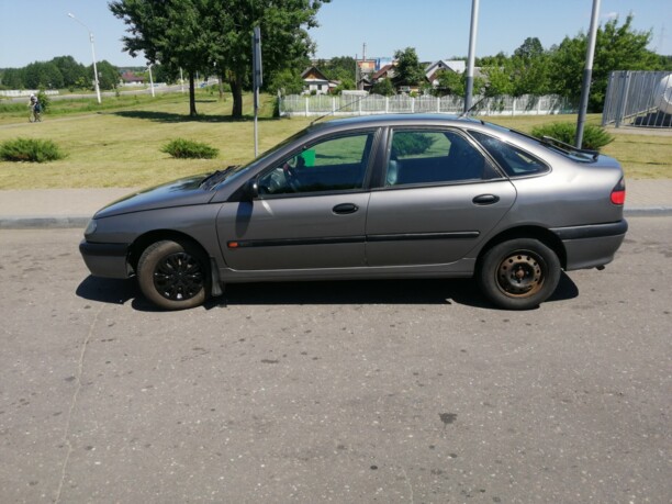 Renault Laguna I, 1997 г.