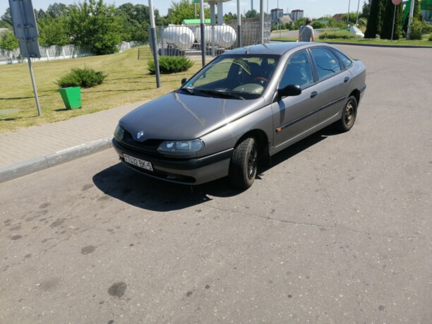 Renault Laguna I, 1997 г.