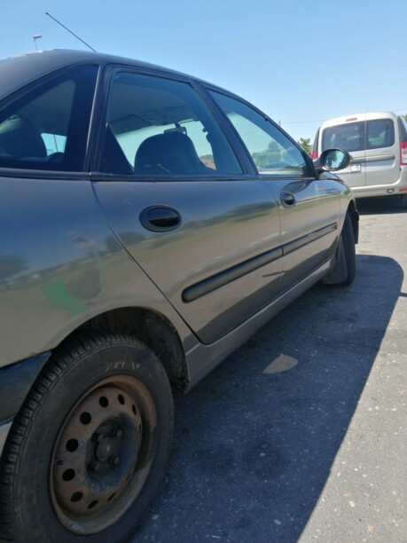 Renault Laguna I, 1997 г.