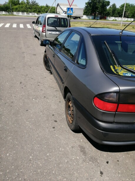 Renault Laguna I, 1997 г.