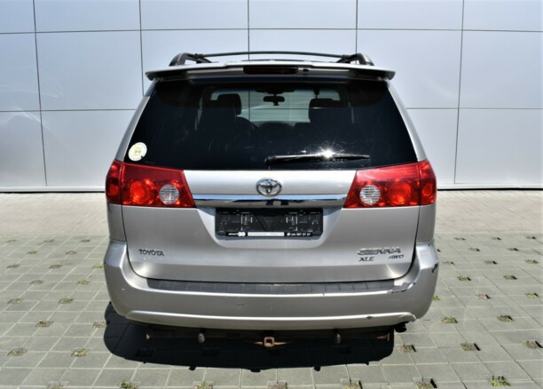 Toyota Sienna II (XL20) · Рестайлинг, 7 мест, 2007 г.