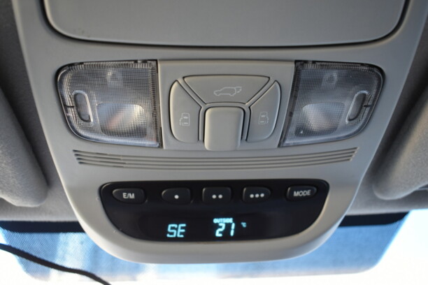 Toyota Sienna II (XL20) · Рестайлинг, 7 мест, 2007 г.