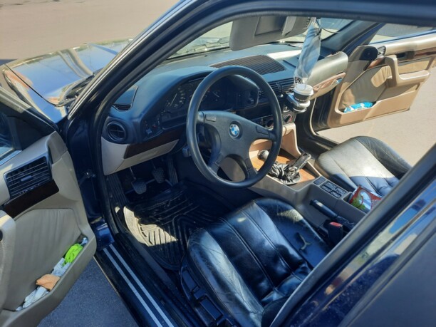 BMW 5 серия E34, 1991 г.
