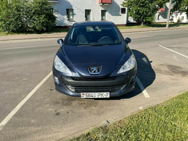 Peugeot 308 T7, 2008 г.