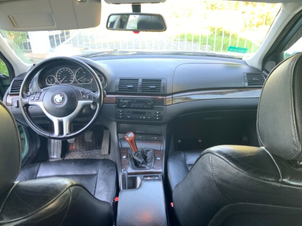 BMW 3 серия E46, 1999 г.