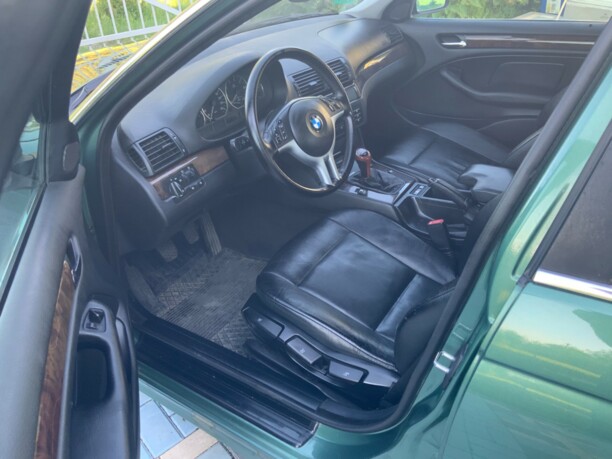 BMW 3 серия E46, 1999 г.