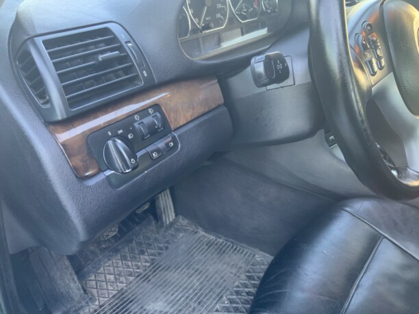 BMW 3 серия E46, 1999 г.