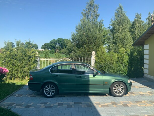 BMW 3 серия E46, 1999 г.