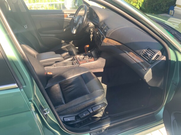 BMW 3 серия E46, 1999 г.