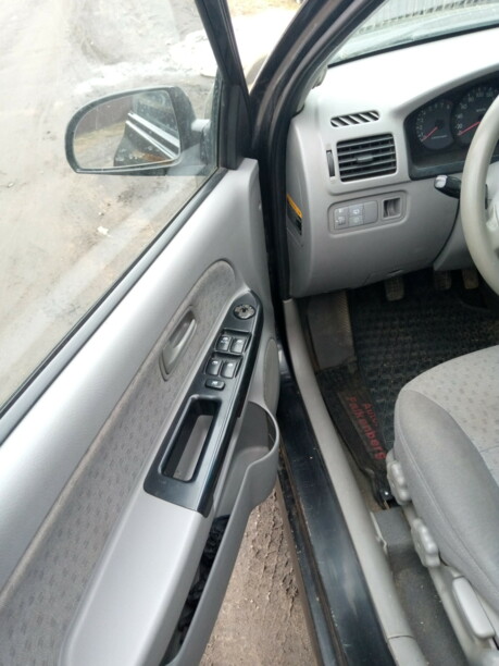 Kia Rio I · Рестайлинг, 2002 г.