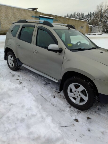 Dacia Duster I, 2011 г.