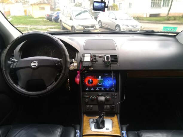 Volvo XC90 I, 2005 г.