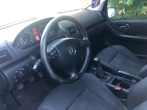 Mercedes-Benz A-Класс W169 (Рестайлинг), 2008 г.
