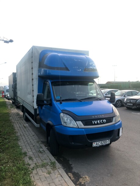 Iveco Daily 60C15, 2011 г.