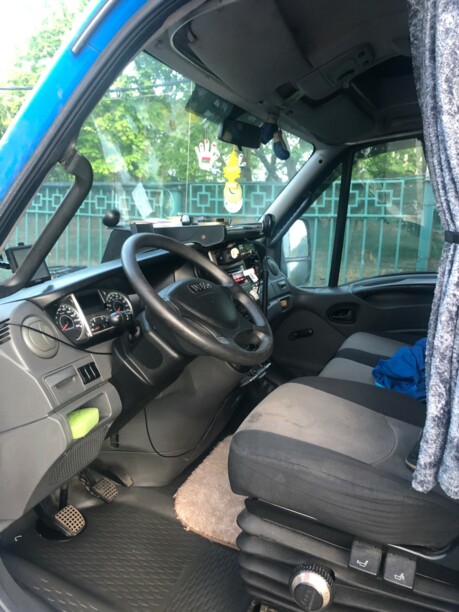 Iveco Daily 60C15, 2011 г.