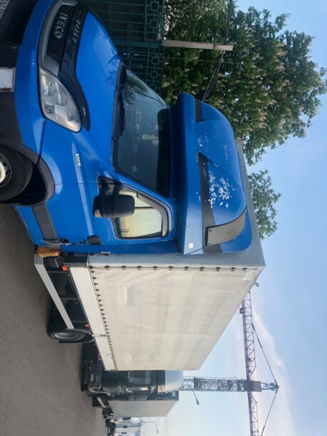 Iveco Daily 60C15, 2011 г.