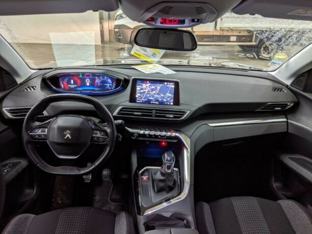Peugeot 5008 II, 7 мест, 2017 г.