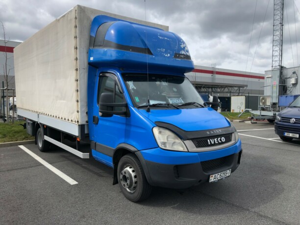 Iveco Daily 60C15, 2011 г.