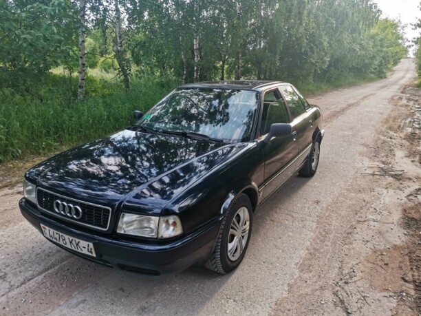 Audi 80 B4, 1993 г.