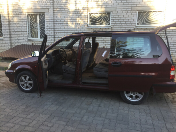 Kia Carnival I, 1999 г.