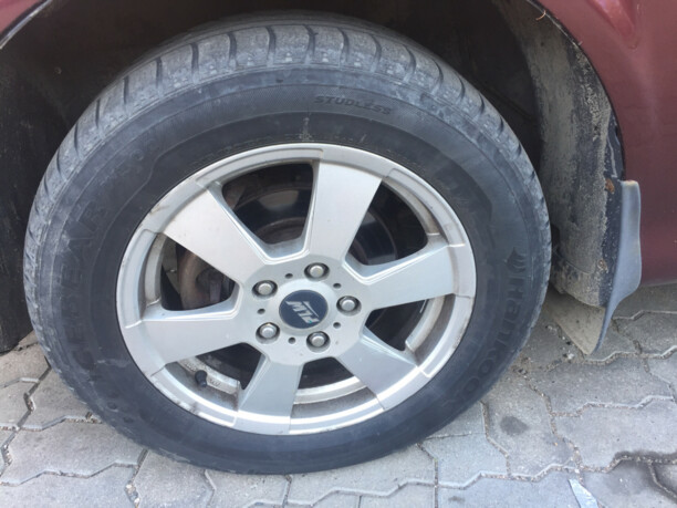 Kia Carnival I, 1999 г.